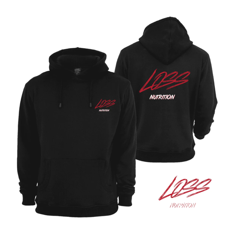 Loss Nutrition hoodie