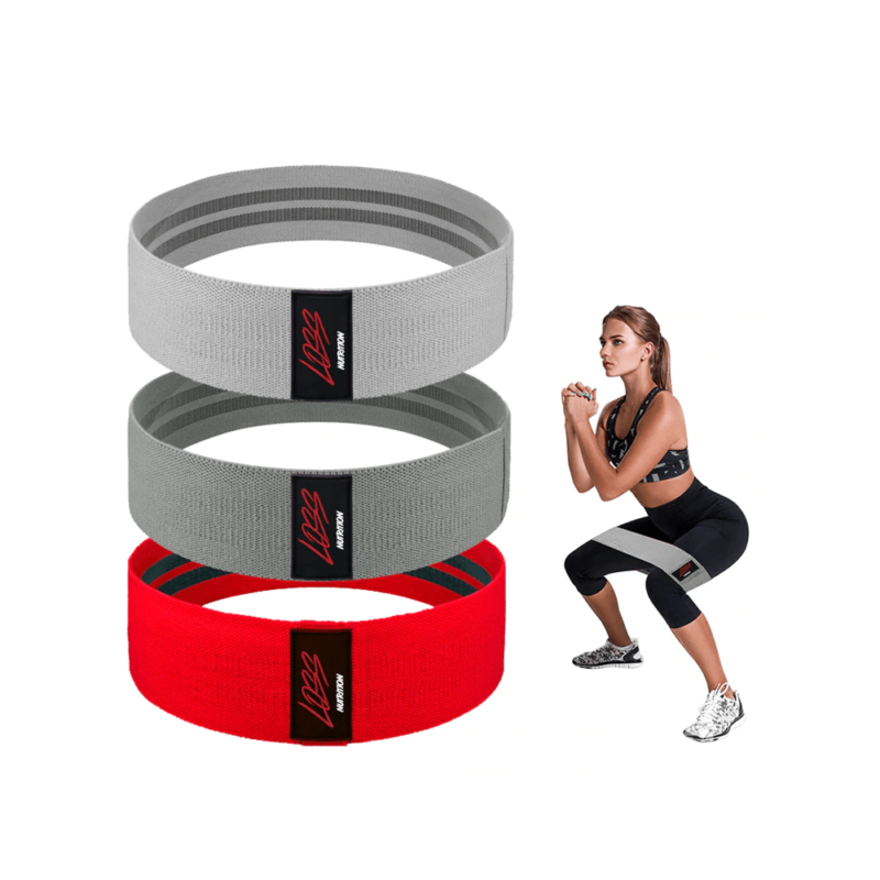 Loss Nutrition Weerstandsbanden