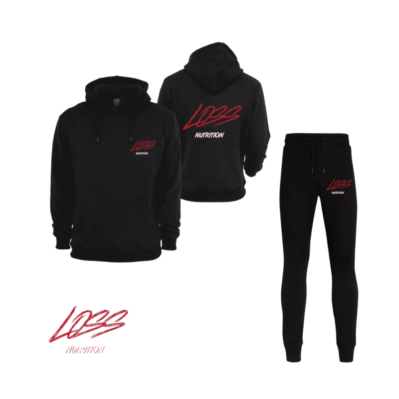 Loss Nutrition trainingspak
